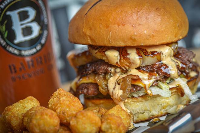 Big Kahuna Burger
