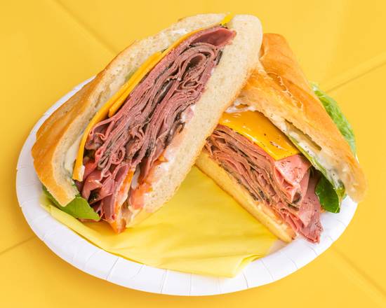 Big League Sandwich