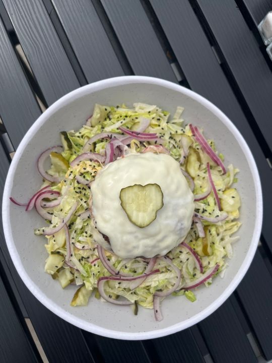 BiG MaK Salad