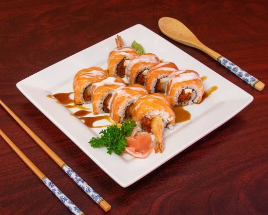 Big Orange Roll