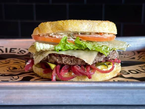 Big Sister Burger