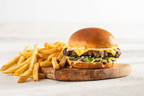 Big Smasher BurgerÂ®