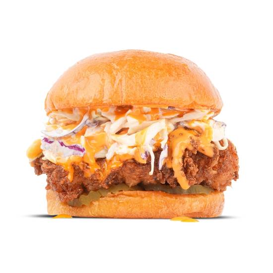 Big Texan' Chicken Sando