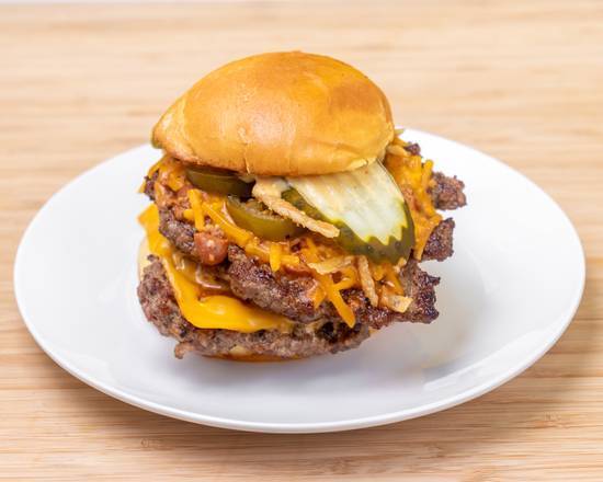 BIG Texas Burger