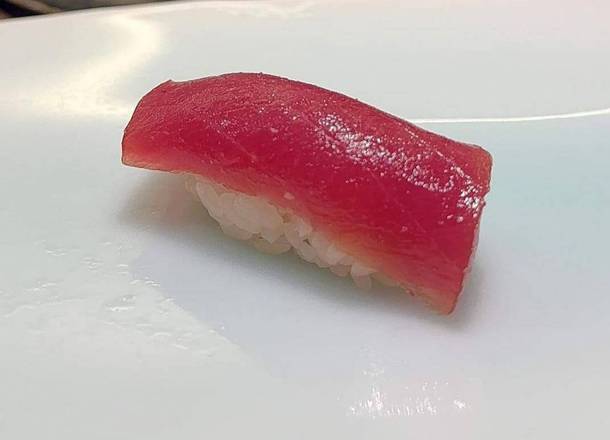 Bigeye Tuna Sushi