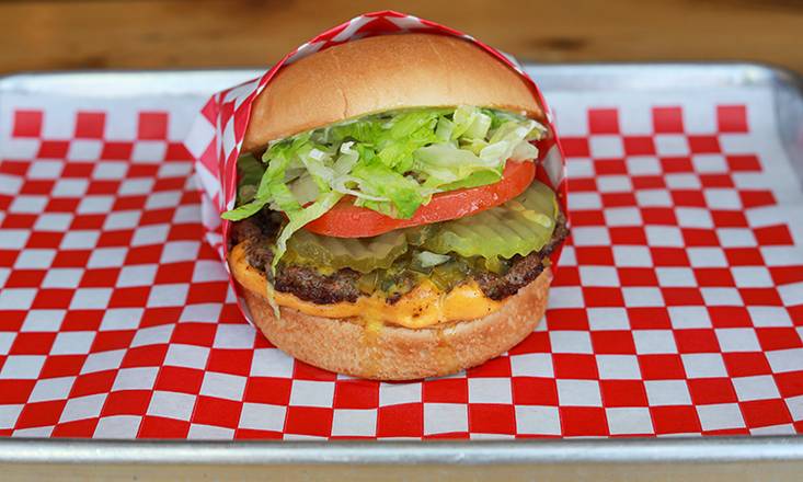 Biggies Burger*