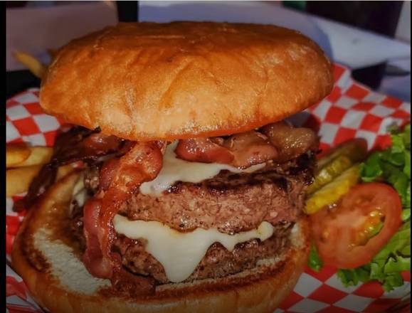 Big'z Famous #2 Double