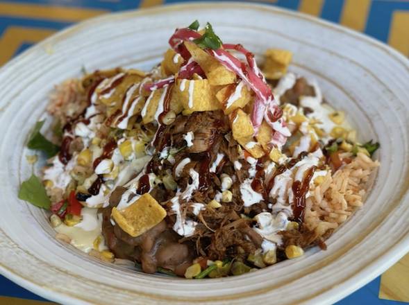Birria Burrito Bowl