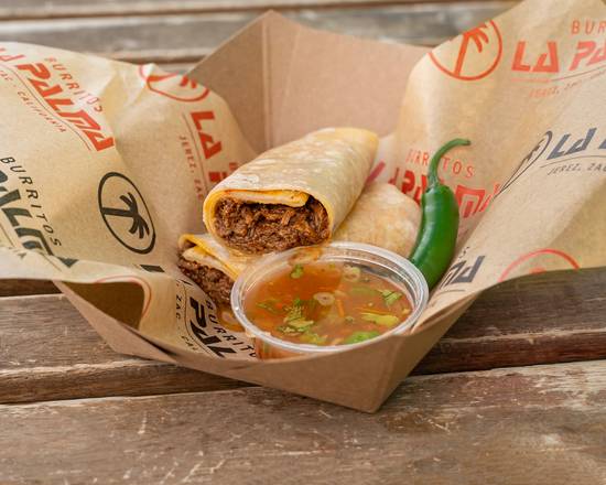 Birria Burrito