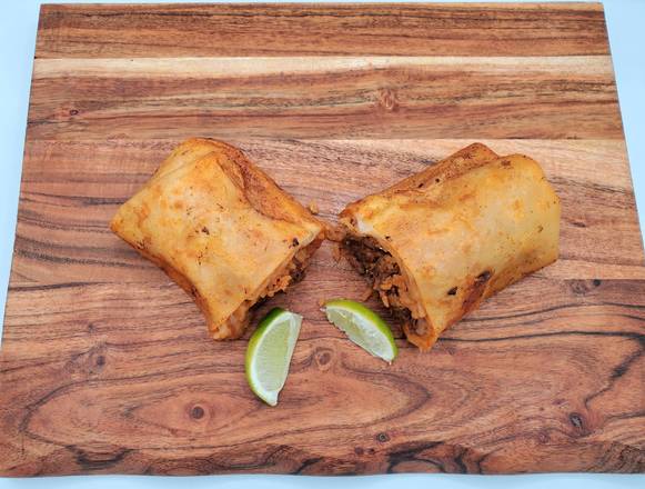 Birria Burrito