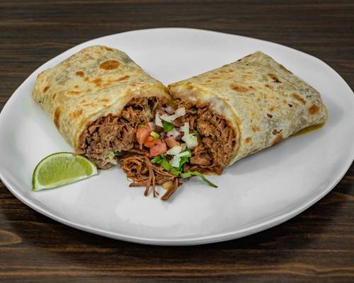 Birria Burrito
