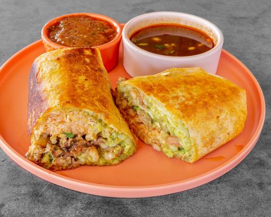 Birria Burrito