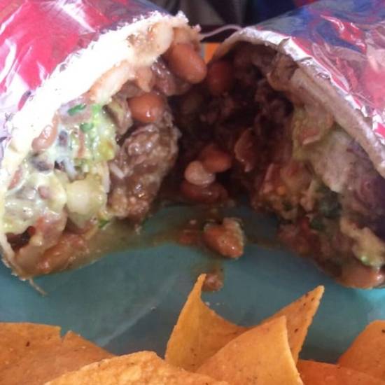 Birria Burrito