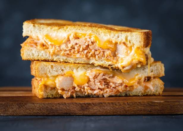 Birria Grilled Cheese