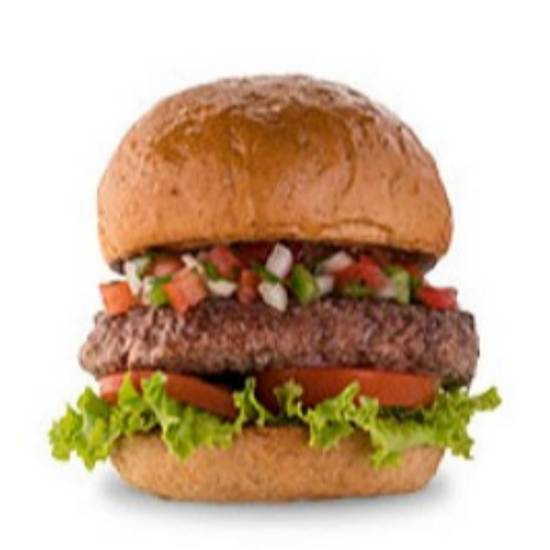 Bison Burger
