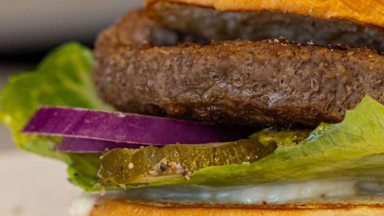 Bison Burger