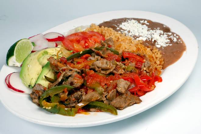 Bistek Ranchero