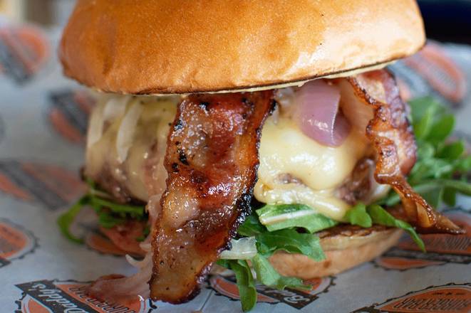 Bistro Burger*