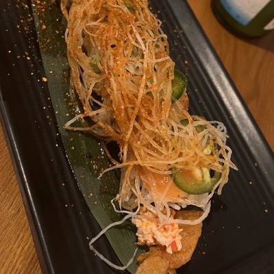 BITER ROLL