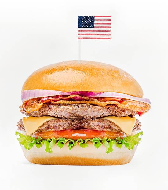 BK Double