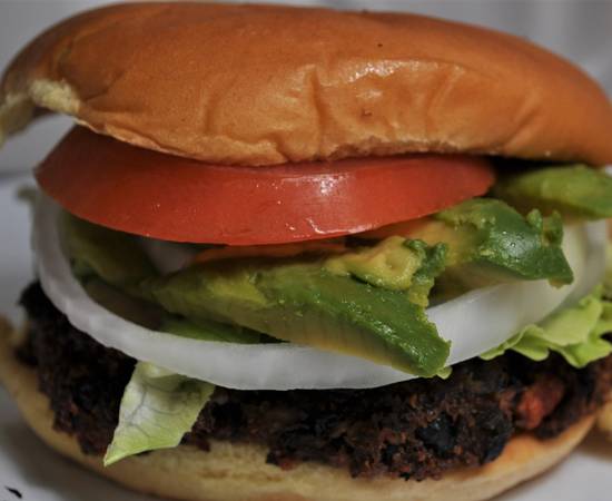 Black Bean Burger