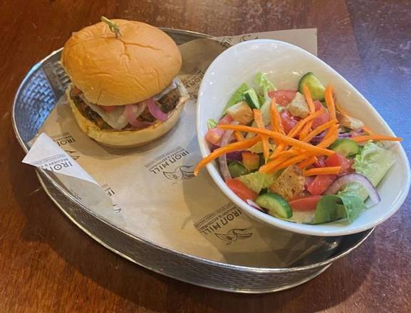 Black Bean Burger