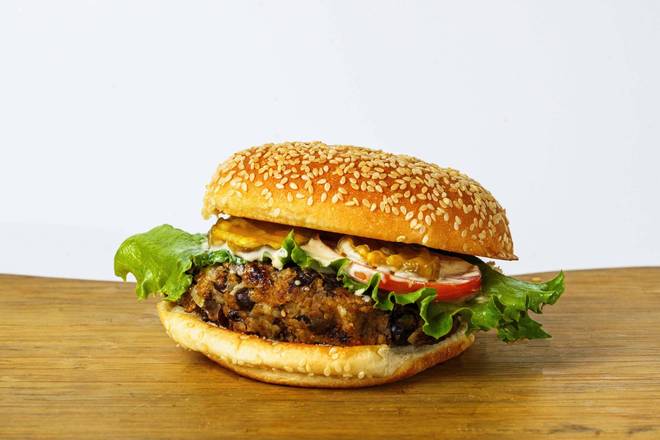 Black Bean Burger