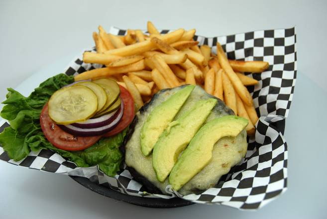 Black Bean Burger