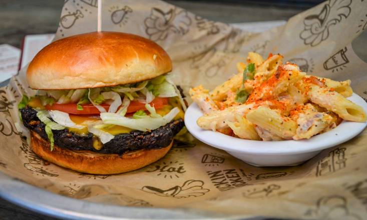 Black Bean Burger