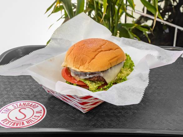 Black Bean Veggie Burger