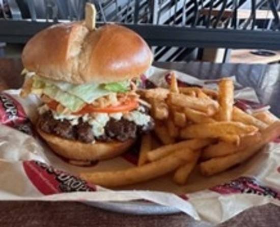 BLACK & BLEU BURGER-