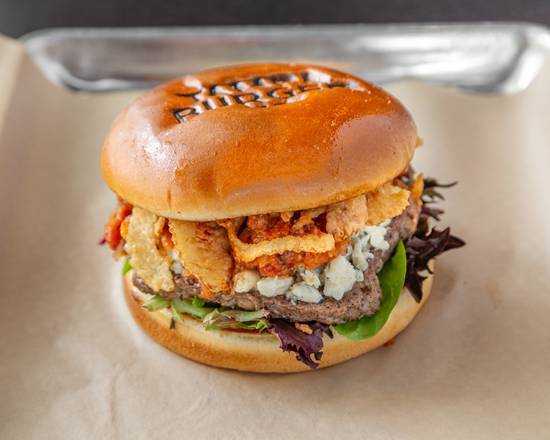 Black & Blue Burger