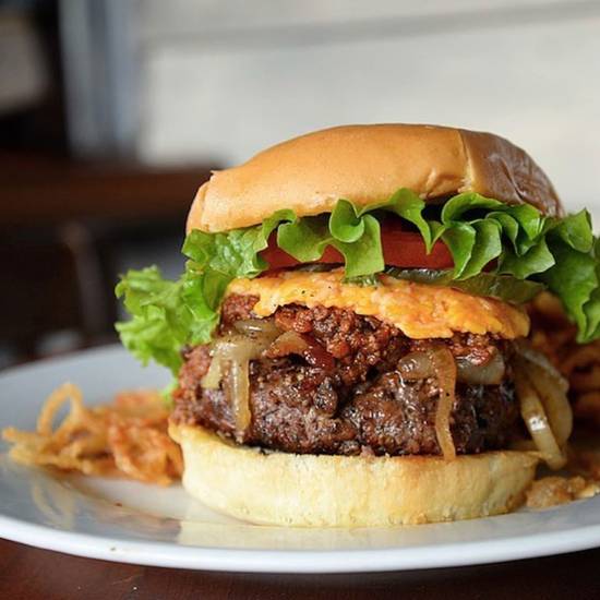 Black Cat Burger