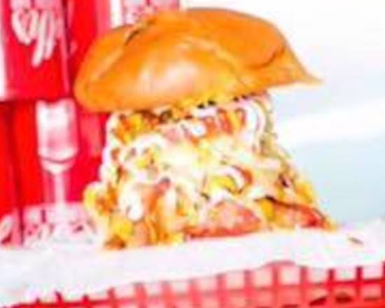 Black Jack Burger