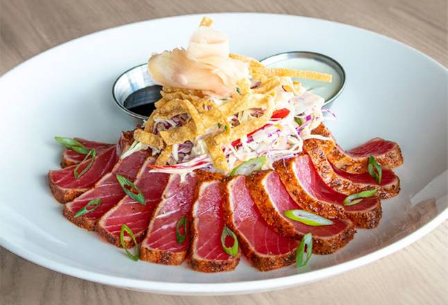 Blackened Ahi Tuna*