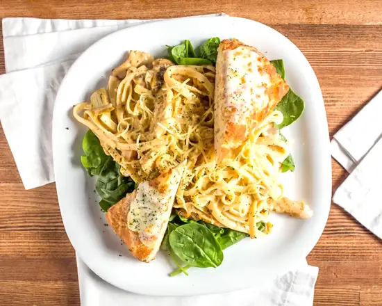 Blackened Chicken Capri
