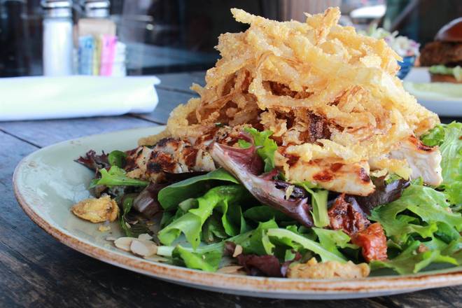 Blackened Chicken Salad
