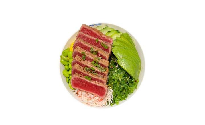 Blackened Tuna Bowl