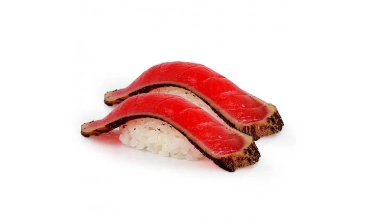 Blackened Tuna Nigiri
