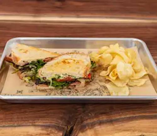 B.L.A.T Sandwich