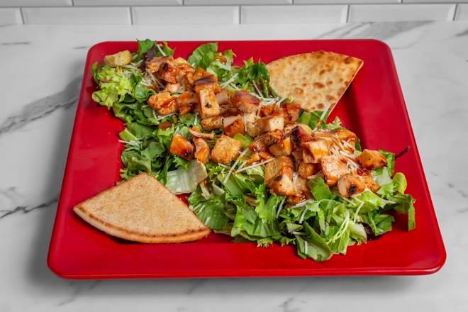 Blazing Caesar Salad