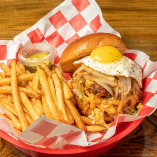 BLB Burger