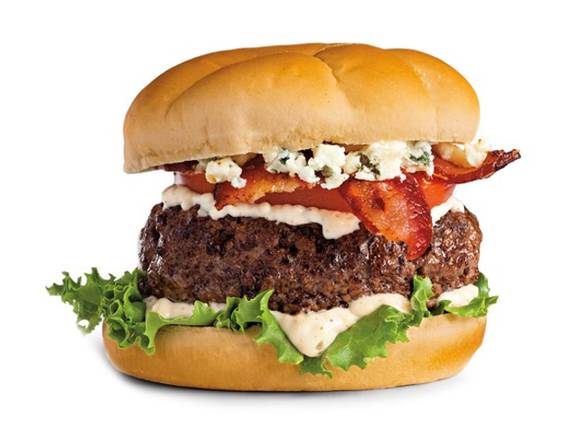 Bleu Burger