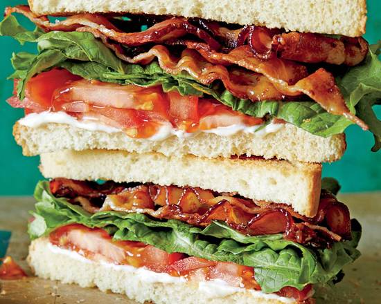BLT & A Sandwich