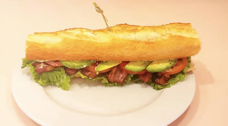 BLT Avocado