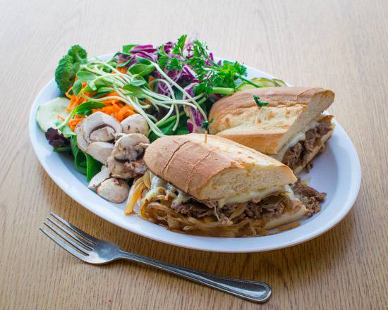 BLT Sandwich