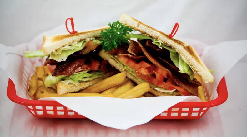 BLT Sandwich
