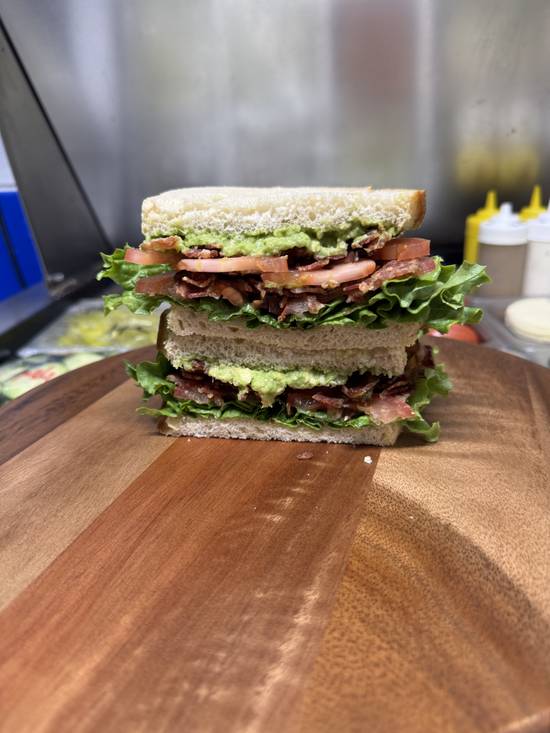 *BLT with Avocado* UBER