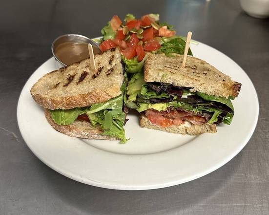 BLTA Sandwich