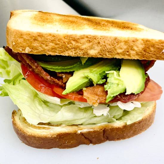 BLTA Sandwich